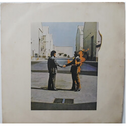 Pink Floyd Wish You Were Here Vinyl LP USED