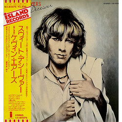 Kevin Ayers Sweet Deceiver Vinyl LP USED
