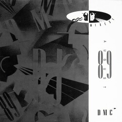 Various August 89 - Mixes 1 Vinyl LP USED