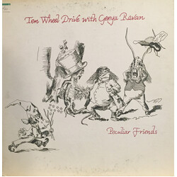 Ten Wheel Drive / Genya Ravan Peculiar Friends Vinyl LP USED