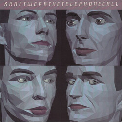 Kraftwerk The Telephone Call USED VINYL 7INCH