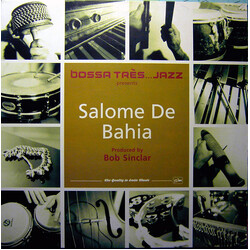 Salomé De Bahia Outro Lugar USED VINYL 12INCH 33 S RPM