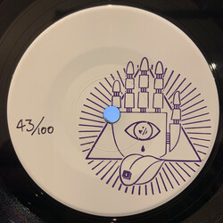 MOY (12) Acid Entrée USED VINYL 7INCH 45 RPM LIMITED EDITION NUMBERED WHITE LABEL