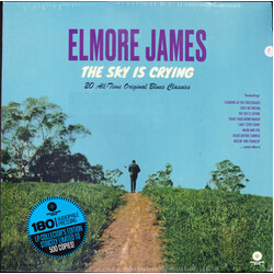 Elmore James The Sky Is Crying Vinyl LP USED