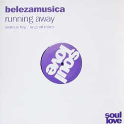 Belezamusica Running Away USED VINYL 12INCH