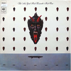 The New York Rock Ensemble Roll Over Vinyl LP USED
