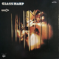 Glass Harp Glass Harp Vinyl LP USED