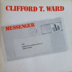 Clifford T. Ward Messenger USED VINYL 7INCH 45 RPM SINGLE