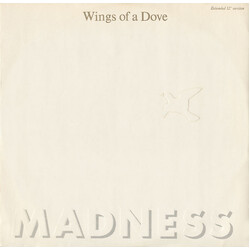 Madness Wings Of A Dove USED VINYL 12INCH 45 RPM SINGLE
