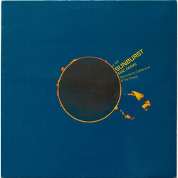 Mac Zimms Sunburst USED VINYL 12INCH 33 S RPM 45 RPM