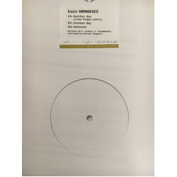 Luïc Another Day USED VINYL 12INCH PROMO WHITE LABEL