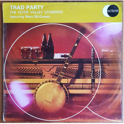 The Clyde Valley Stompers / Mary McGowan Trad Party Vinyl LP USED