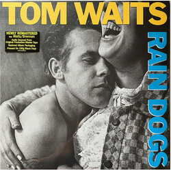 Tom Waits Rain Dogs Vinyl LP USED