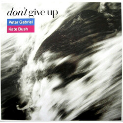 Peter Gabriel / Kate Bush Don't Give Up USED VINYL 12INCH 45 RPM MAXI-SINGLE STEREO