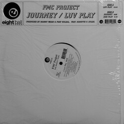 FMC Project / Ronette V. Kyles Journey / Luv Play USED VINYL 12INCH 33 S RPM
