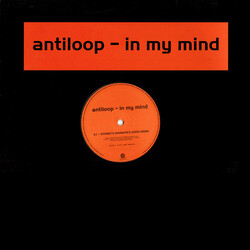 Antiloop In My Mind USED VINYL 12INCH