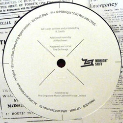 L/F/D/M Offal And Sellotape EP USED VINYL 12INCH 33 S RPM EP
