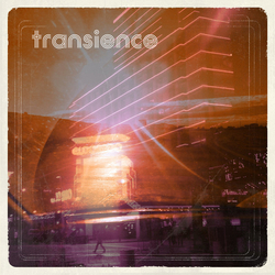 Wreckless Eric Transience Vinyl LP USED