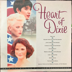 Various Heart Of Dixie (Original Motion Picture Soundtrack) Vinyl LP USED