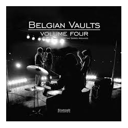 Various Belgian Vaults Volume Four (Legendary Tracks From The Sixties Archives) Multi Vinyl LP/CD USED