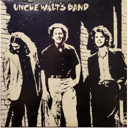 Uncle Walt's Band Uncle Walt's Band Vinyl LP USED