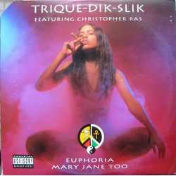 Trique-Dik-Slik / Christopher Ras Euphoria / Mary Jane Too Vinyl 12" USED