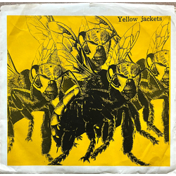 The Yellow Jackets (8) Do The Yellowjacket Vinyl 7" USED