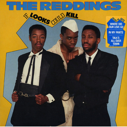 The Reddings If Looks Could Kill Vinyl LP USED
