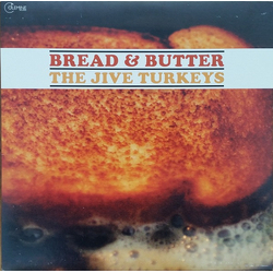 The Jive Turkeys Bread & Butter Vinyl LP USED