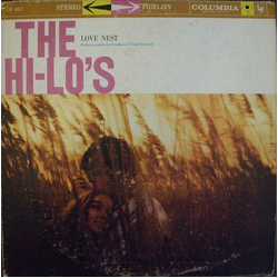 The Hi-Lo's / Frank Comstock And His Orchestra Love Nest Vinyl LP USED