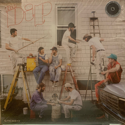 The Dip (3) The Dip Vinyl LP USED