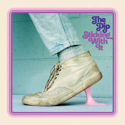 The Dip (3) Sticking With It Vinyl LP USED
