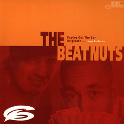 The Beatnuts Buying Out The Bar / Originate Vinyl 12" USED