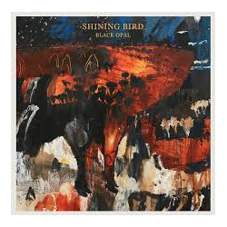 Shining Bird Black Opal Vinyl LP USED