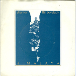 Shankar / Bill Lovelady / Will Sergeant Himalaya Vinyl 7" USED