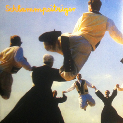 Schlammpeitziger Augenwischwaldmoppgeflöte Vinyl LP USED
