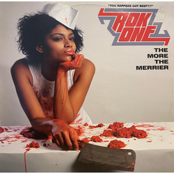 Rok One The More The Merrier / Now You Know / ! Vinyl 12" USED