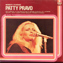 Patty Pravo Momenti Stupendi Vinyl LP USED