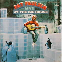 Pat Paulsen Live At The Icehouse Vinyl LP USED