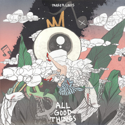 Parker Louis All Good Things Vinyl LP USED