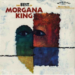 Morgana King The Best Of Morgana King Vinyl LP USED