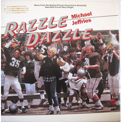 Michael Jeffries Razzle Dazzle From "Wildcats" Vinyl 12" USED