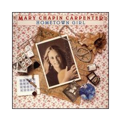 Mary Chapin Carpenter Hometown Girl Vinyl LP USED