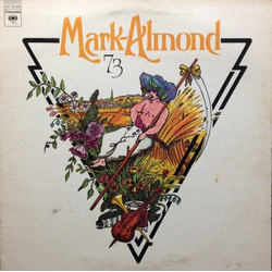 Mark-Almond 73 Vinyl LP USED