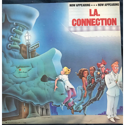 LA. Connection LA. Connection Vinyl LP USED