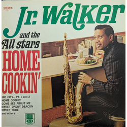 Junior Walker & The All Stars Home Cookin' Vinyl LP USED