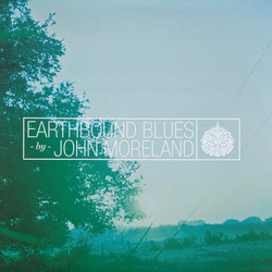 John Moreland Earthbound Blues Vinyl LP USED