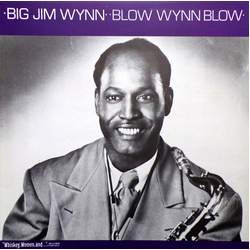 Jim Wynn Blow Wynn Blow Vinyl LP USED