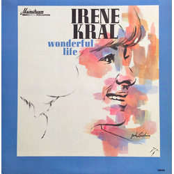 Irene Kral Wonderful Life Vinyl LP USED