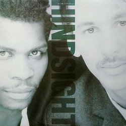 Hindsight (3) Stand Up Vinyl 12" USED